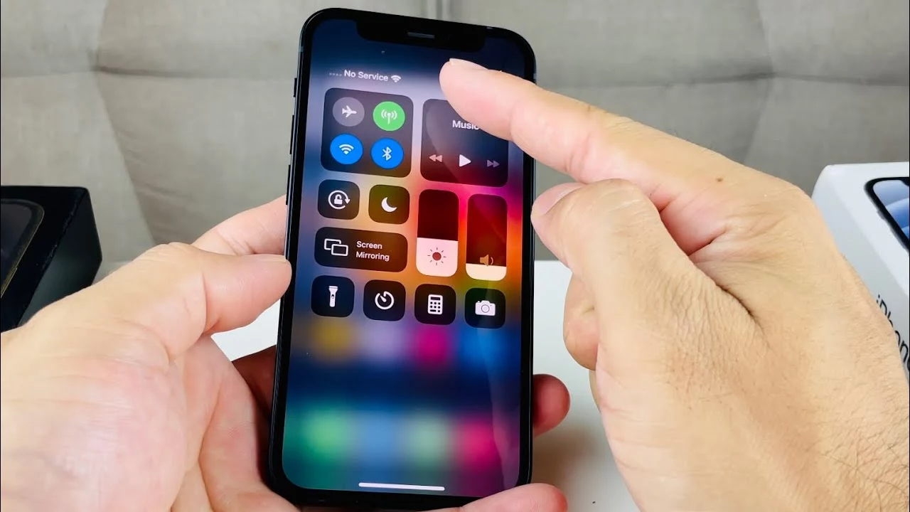 How To Fix New iPhone Saying No Service