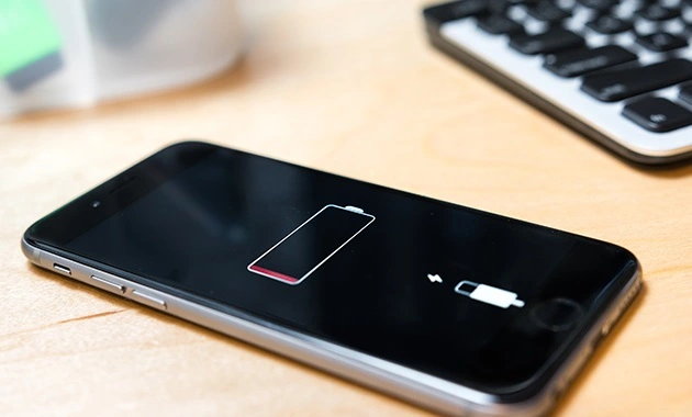 Find The Reasons for iPhone Battery Draining Fast