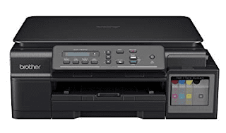 Brother DCP-T500W Driver Download For Mac OS And Windows
