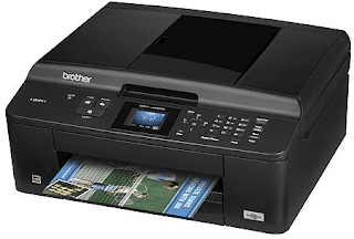 Brother MFC-J430W Driver Download Free