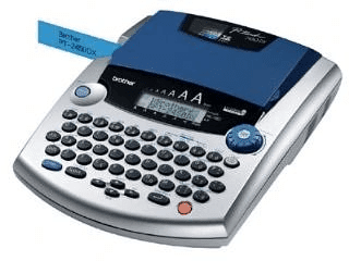 Brother P-Touch 2450DX Driver Software Download