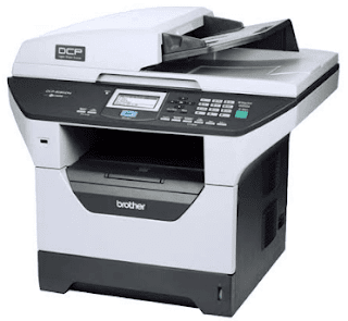 Brother DCP 8080DN Driver Scanner Download