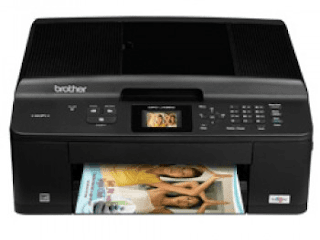 Brother MFC-J435W Printer Driver Free Download