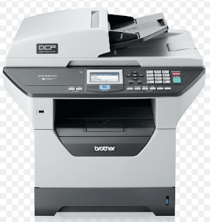 Brother DCP 8085DN Driver Scanner Software