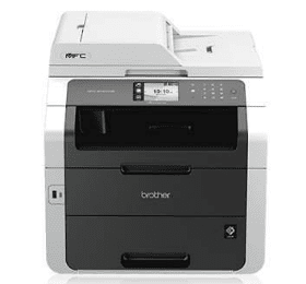 Brother MFC-9332CDW Driver Software Download