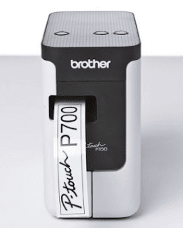 Brother P-Touch PT-P700 Driver Software Download