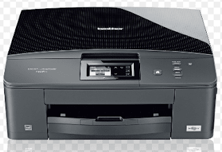 Brother DCP-J525W Scanner Driver Software Download