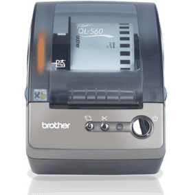 Brother QL-560 Label Printer Driver Software Download