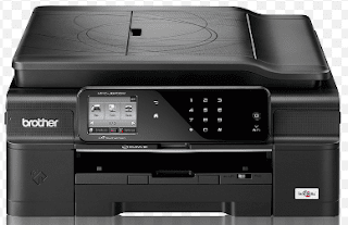 Brother MFC-J870DW Printer Driver Software Download