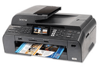 Brother MFC-5895CW Scanner Driver Software Download