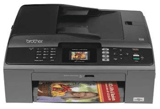 Brother MFC-J410W Printer Driver Software Download