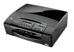Brother DCP 375CW Scanner Driver Software Download