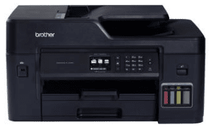 Brother MFC T4500DW Driver Scanner Software Download