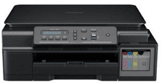 Brother MFC T800W Driver Scanner Software Free Download