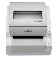 Brother TD 4000 Driver Software Download