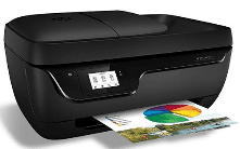 HP OfficeJet 3830 Printer Driver
