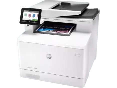 HP Color LaserJet Pro MFP M479fdn Printer Driver