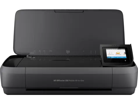 HP OfficeJet 250 Printer Driver