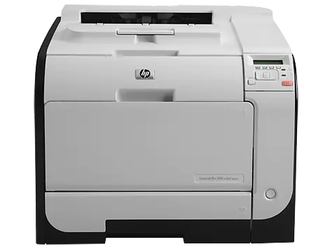 HP LaserJet Pro 400 Color Printer M451 Driver