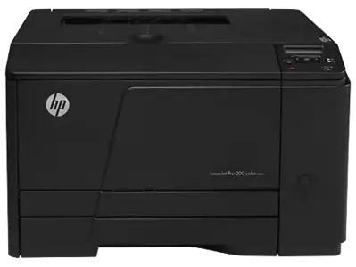 HP LaserJet Pro 200 Color Printer M251n Driver