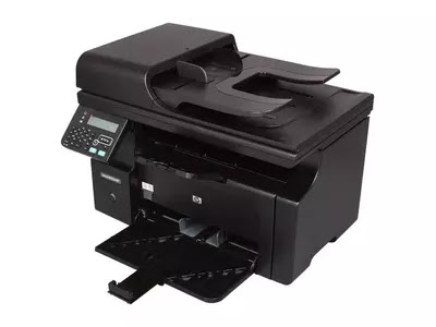 HP LaserJet Pro M1217nfw Printer
