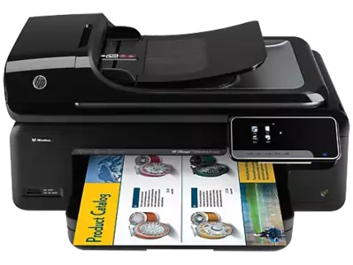 HP Officejet 7500A Printer