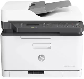 HP Color Laser Mfp 179fnw Driver