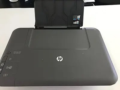 HP DeskJet 1051 Driver