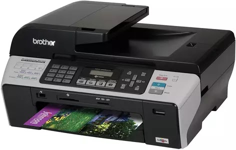 Brother MFC-5490CN Driver