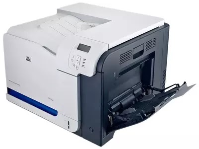 HP Color LaserJet CP3525 Driver