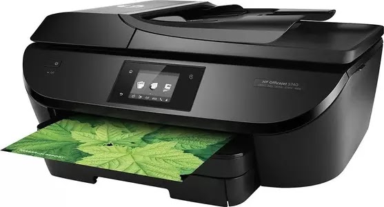 HP Office Jet 5741 Driver