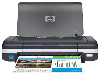 HP Officejet H470 Driver