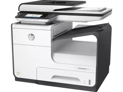 HP PageWide 377dw Driver