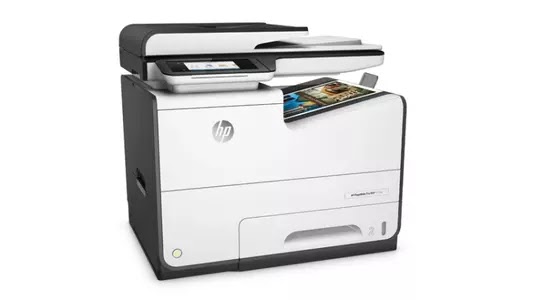 HP PageWide Pro 577dw Driver
