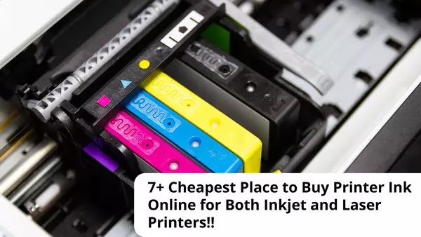 7+ Cheapest Place to Buy Printer Ink Online
