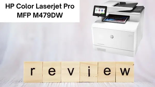 HP Color Laserjet Pro MFP M479DW Review