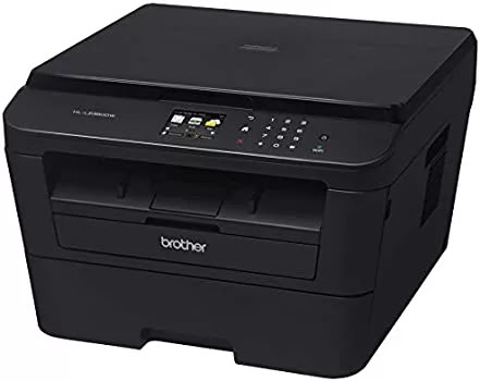 Monochrome Laser Printer - Brother HL L2380DW