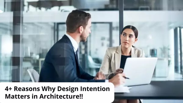 The Importance of Design Intention