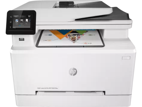 HP LaserJet Pro M281fdw Color Printer