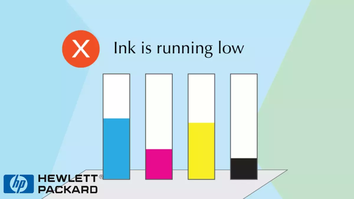 Low Ink Level