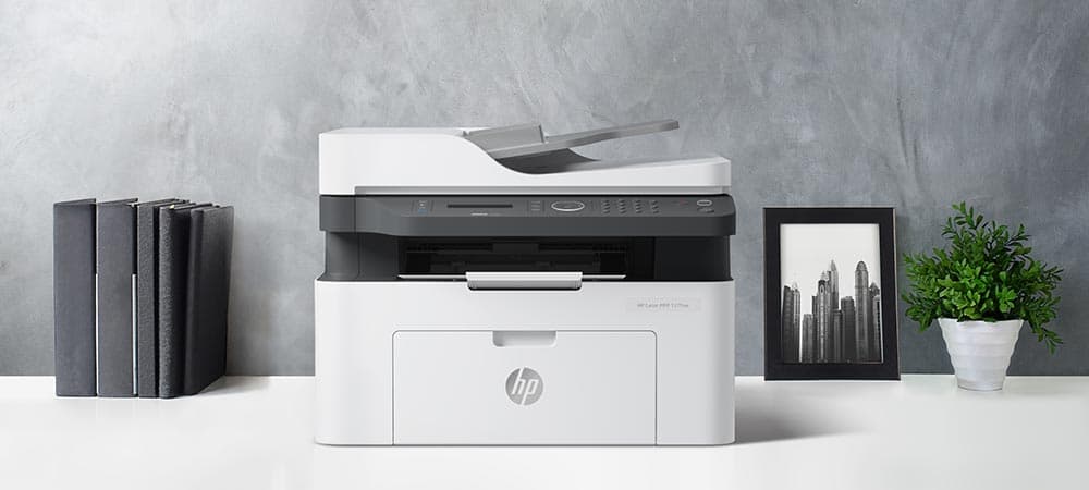 Recommended HP Printer