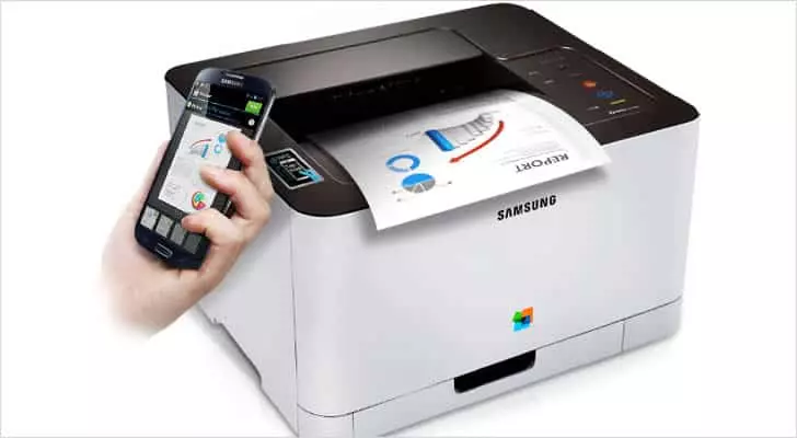 Samsung Printers