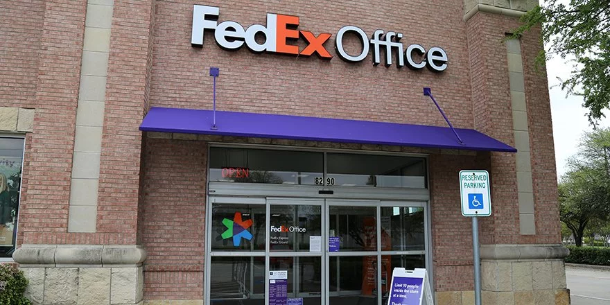 The FedEx Office Stores