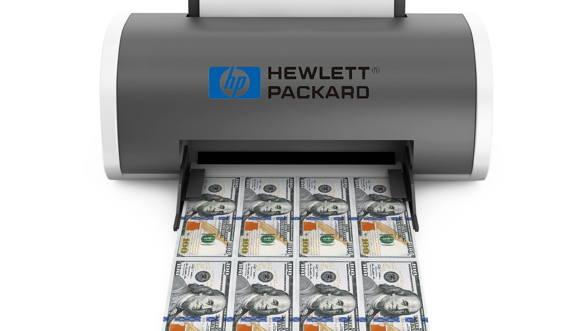 Using HP Printer to Print Play Money