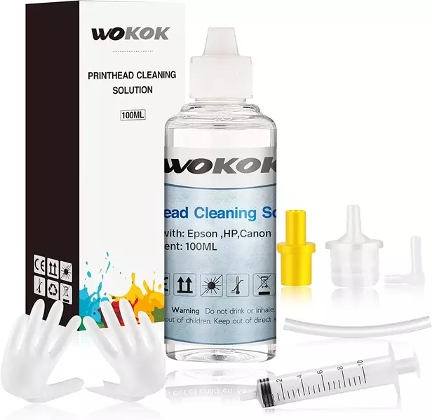 WOKOK Printer Cleaning Kit