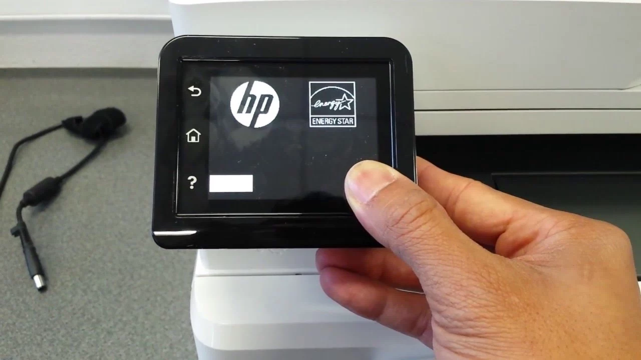 HP Printer Factory Reset