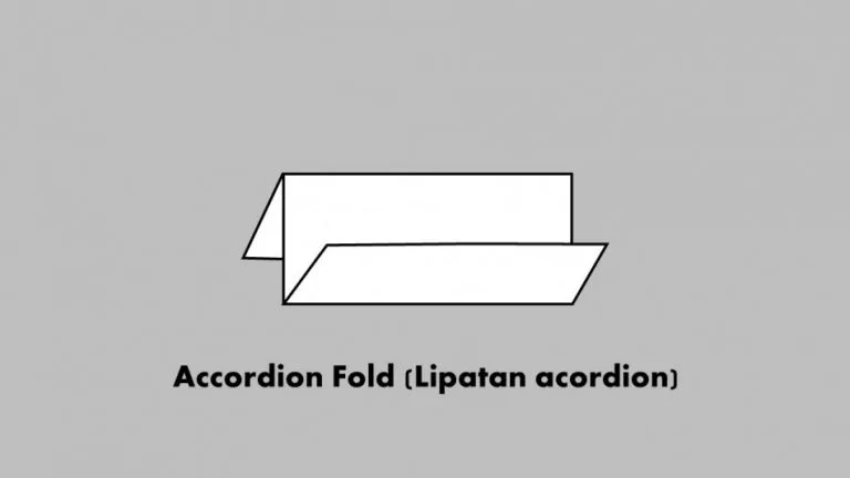 Accordion Fold Brochure