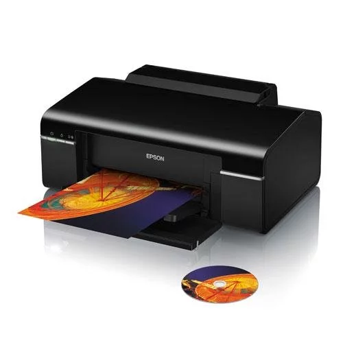 Borderless Printer - Epson