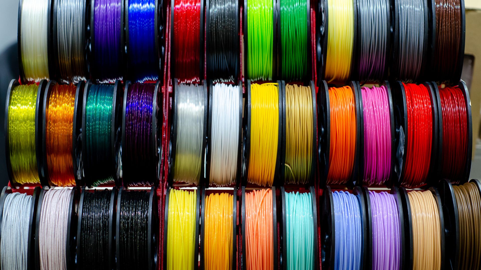 Where to Buy 3D Printer Filament Locally