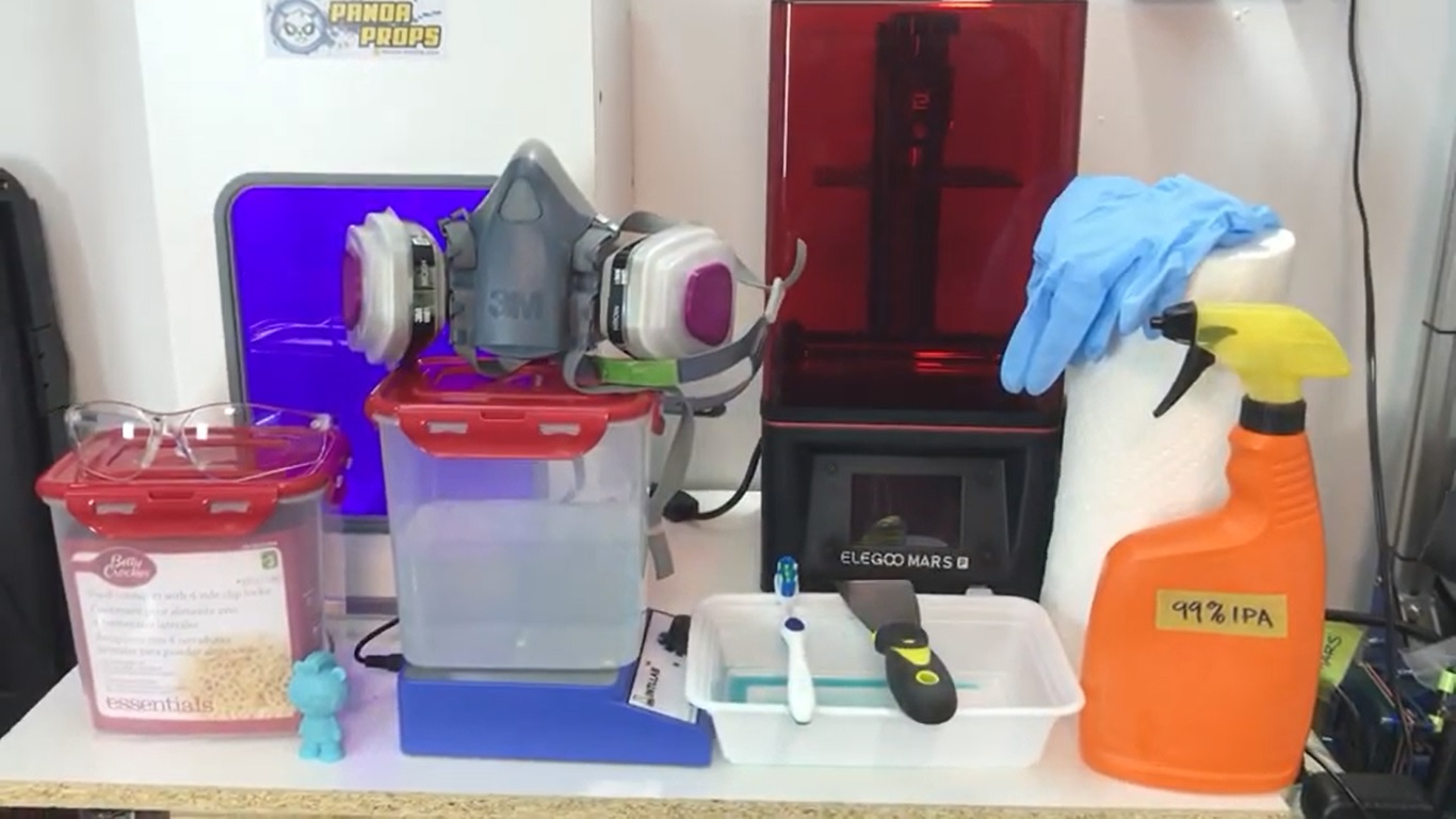 How to Clean 3D Printer Bed